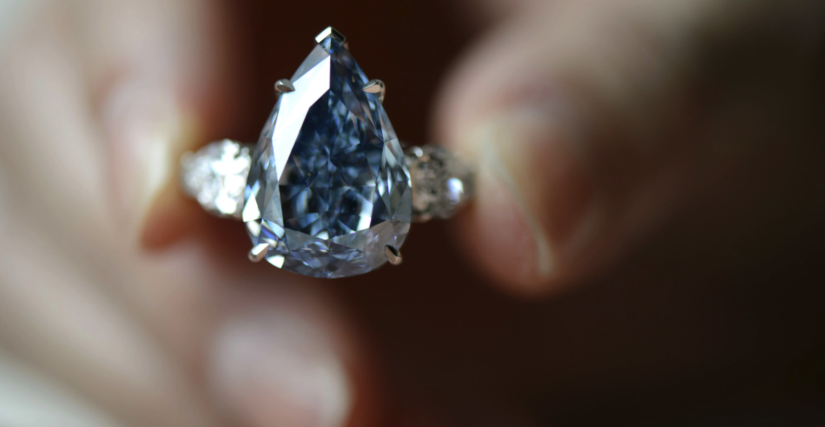 Assassinations, Curses, and Stolen Jewels The ‘Blue Diamond Affair’ Is